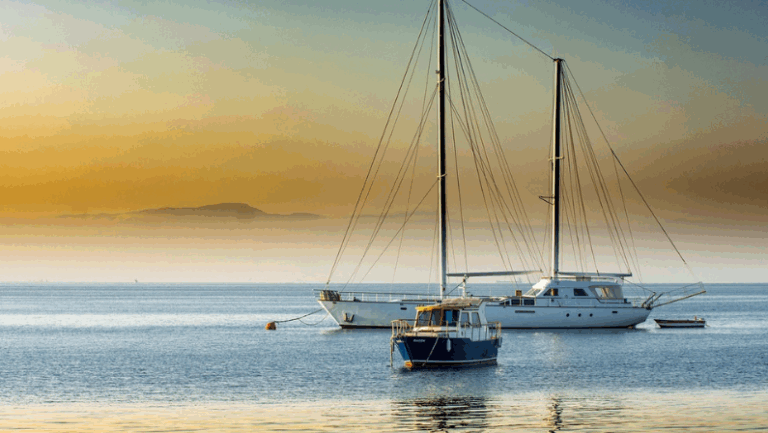 Luxury Pre-Owned Yachts in BC