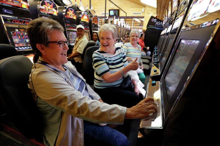 4 Mental Benefits of Casino Games for Older People