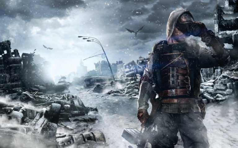 Metro Exodus Modded Save Game [PC]
