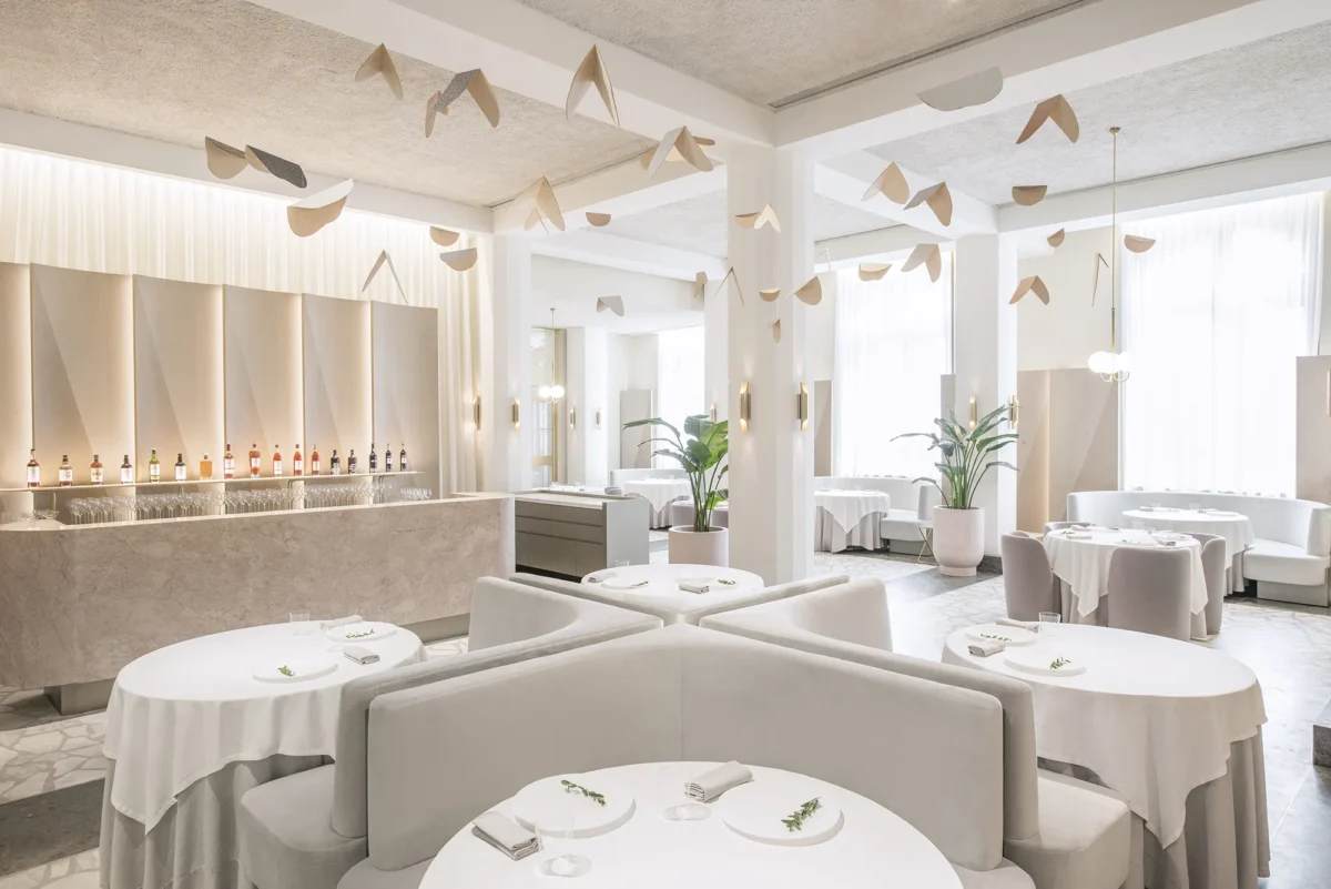 Michelin-Starred Restaurants in Singapore
