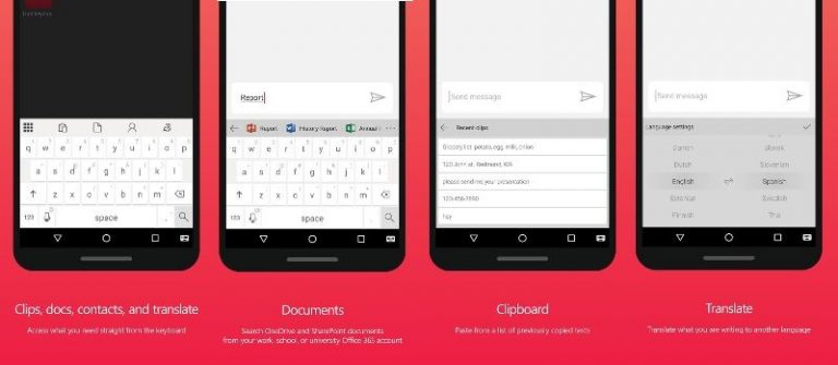 Microsoft Hub Keyboard Apk – More than just a Keyboard