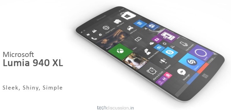 Microsoft Lumia 940 and 940 XL Photo