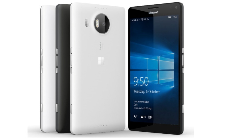 Microsoft Lumia 950 XL Phone