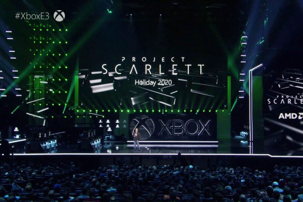 Microsoft Project Scarlett