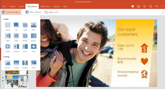 Microsoft office Preview APK