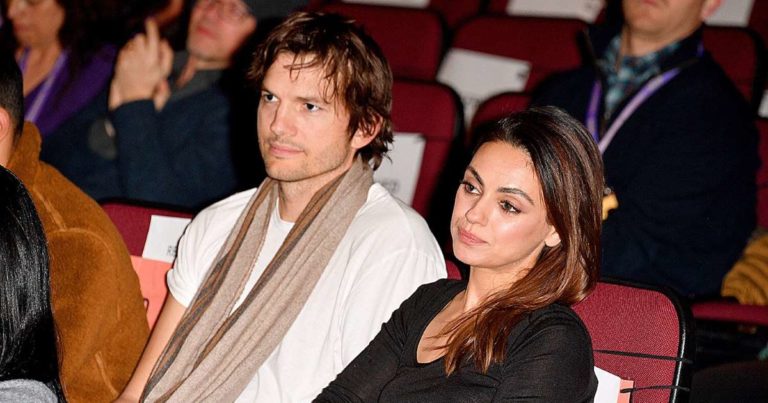 Is Mila Kunis Sick Because of the Marriage Issues With Ashton Kutcher?