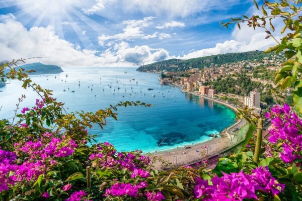Most Romantic Spots on the French Riviera