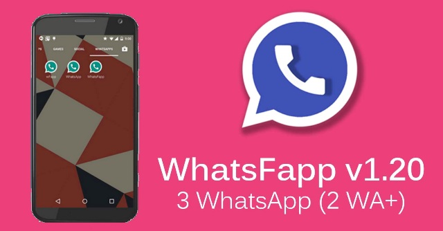 Multiple WhatsApp WhatsFapp