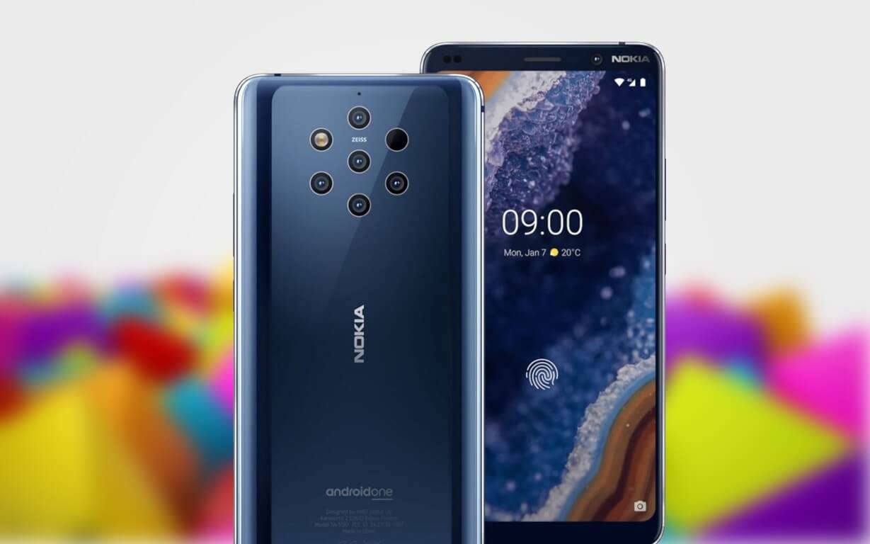 Nokia 9 PureView Price