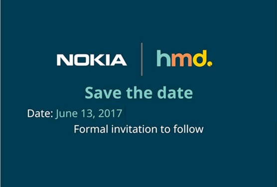 Nokia HMD Launch Invite
