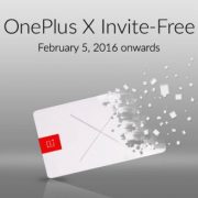 OnePlus X Invite Free