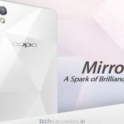 Oppo Mirror 5S Image