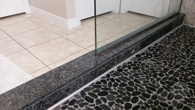 Is a Pebble Shower Floor a Good Idea? Exploring the Pros and Cons