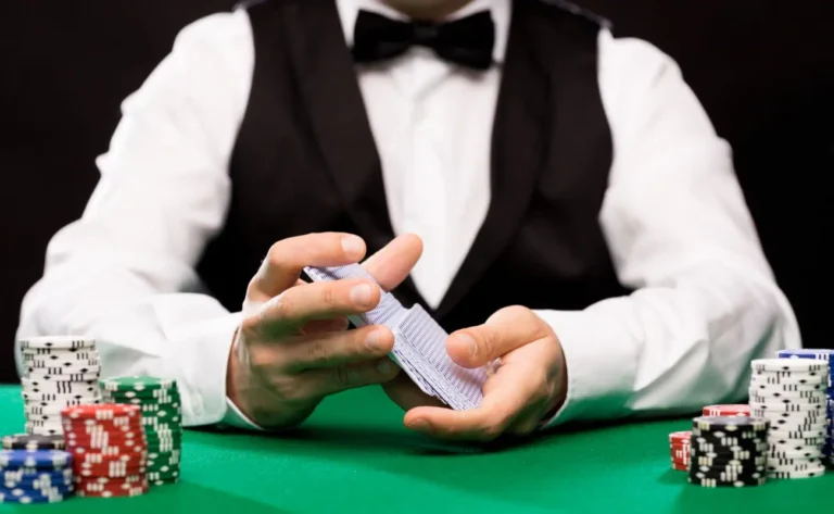 Poker Dealer Mastery: Learning How to Deal Poker Effectively