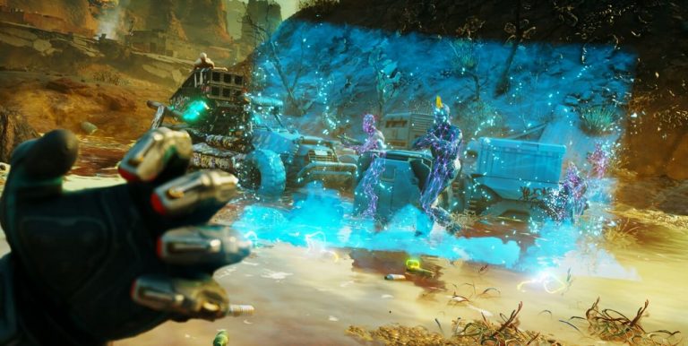 How to Collect Feltrite in Rage 2: Locations and Tips