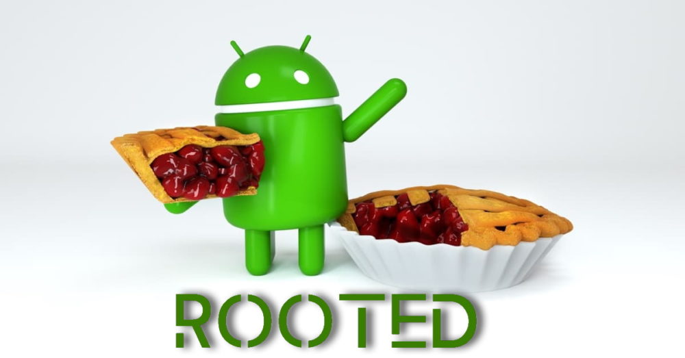 Root Android 9 Pie