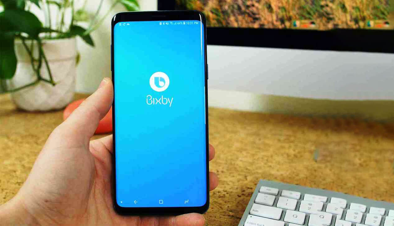 Samsung Bixby Button Remapping