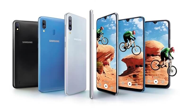 Samsung Galaxy A30 and A50 Specifications Price