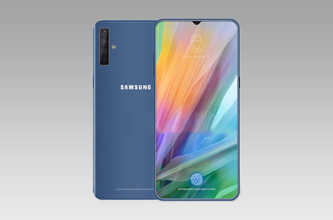 Samsung Galaxy M30 Image