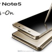Samsung Galaxy Note 5 Review
