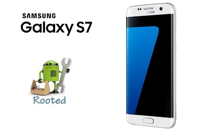Samsung Galaxy S7 Rooted
