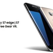 Samsung Galaxy S7 and S7 Edge India