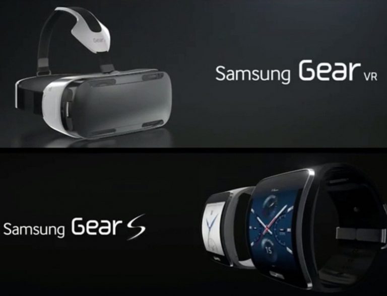 Samsung Gear S and Gear VR Exclusive Launch Video
