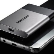 Samsung T3 Portable SSD