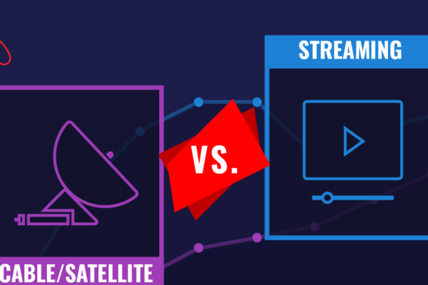 Satellite TV vs. Streaming