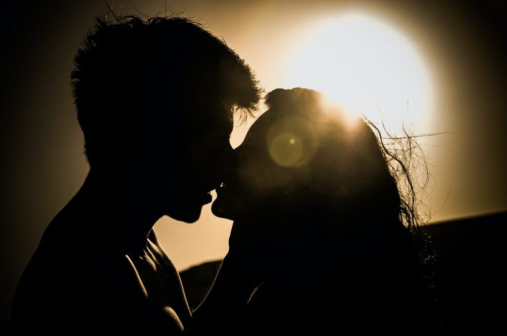 Share a Fantasy with partner