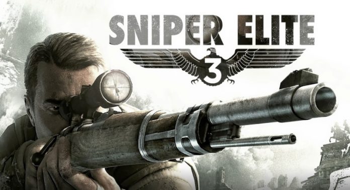 Sniper Elite 3