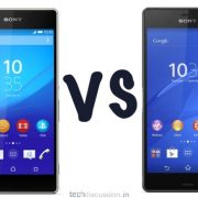 Sony Z3 vs Z4 image
