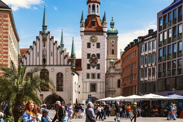 Where to Spend Three Peaceful Days in Munich