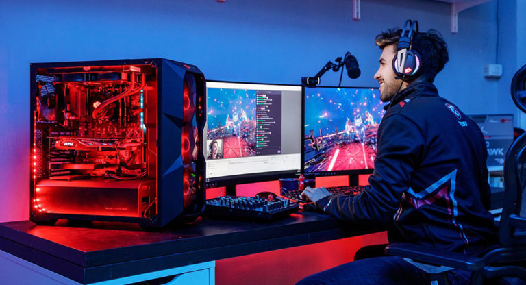 Gaming Streamer Setup Essentials – 2024 Beginners Guide