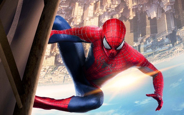 The Amazing Spider-Man 2