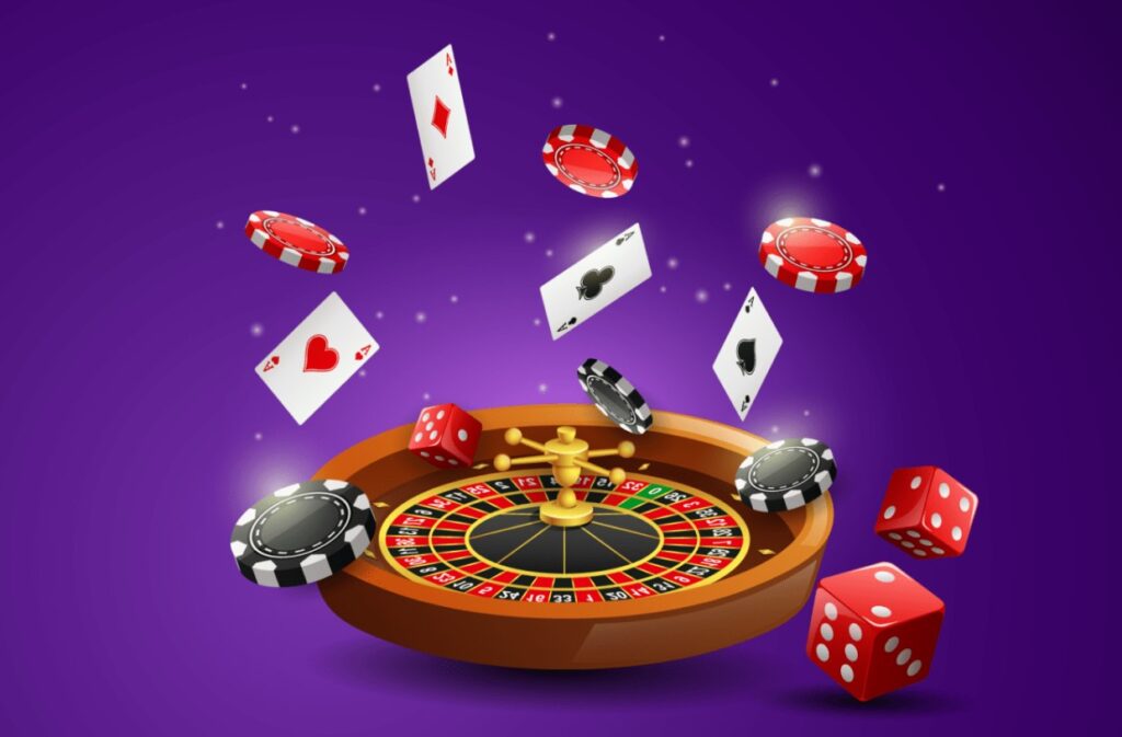 Thrill of Casino