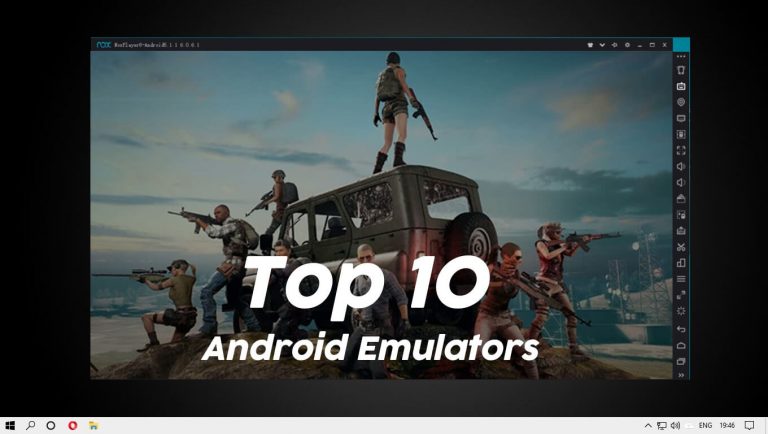 10 Best Android Emulators For PC in 2024