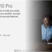 Upgrade Windows 10 Pro at $1