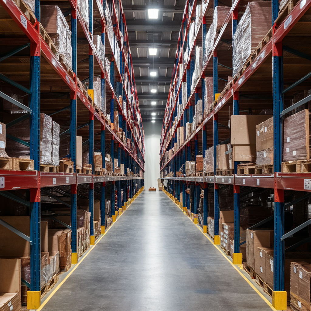 Warehouse Storage Solutions