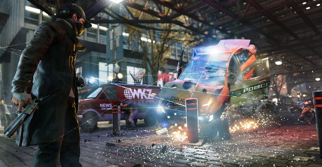 Watch Dogs Save Game