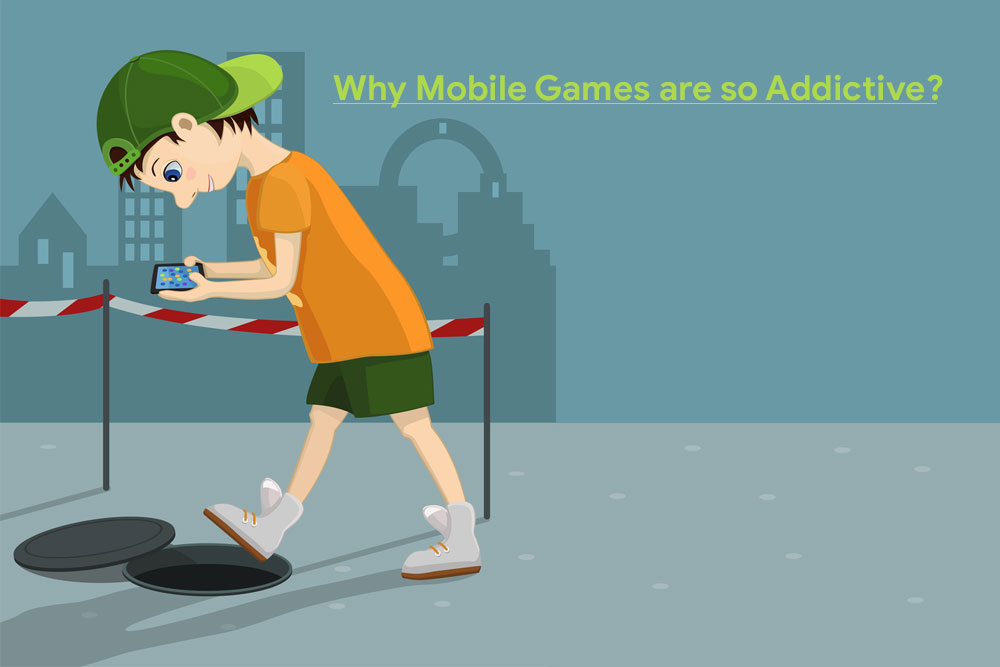 Why Mobile Games are so Addictive
