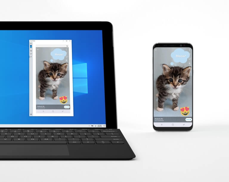 Windows 10 Android Mirroring