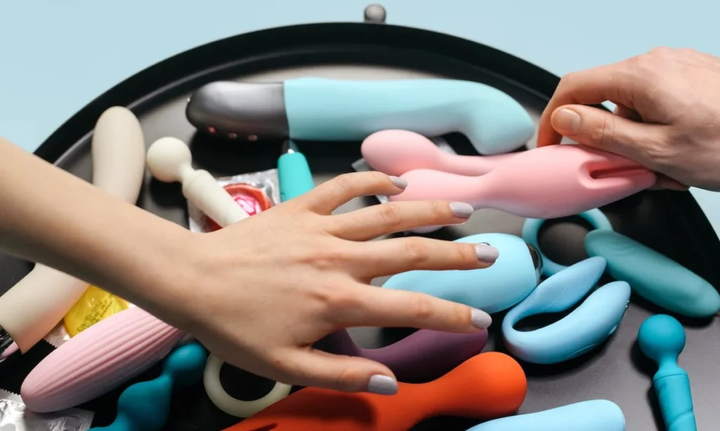 Women Choose Fantasy Over Traditional Toys