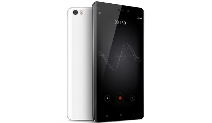 Xiaomi Mi 5 Photo