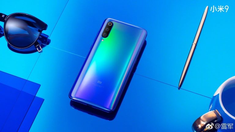 Xiaomi Mi 9 Appeared in Leaked Images and Video Posted by CEO