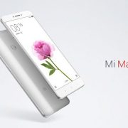Xiaomi Mi Max Design