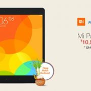 Xiaomi Mi Pad Price Cut