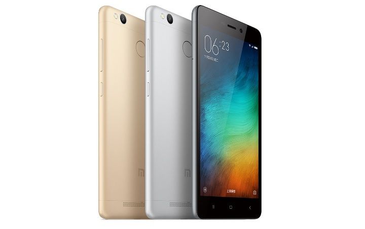 Xiaomi Redmi 3s Phone