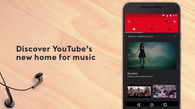 YouTube Music APK