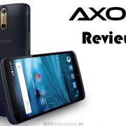ZTE Axon Review